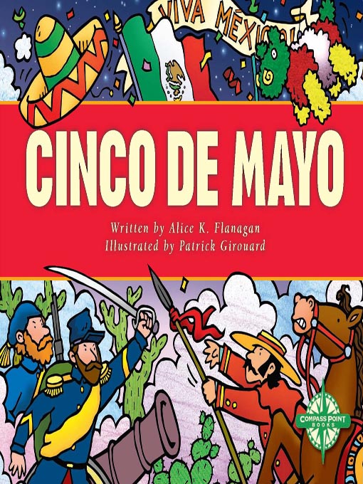 Title details for Cinco de Mayo by Alice K. Flanagan - Available